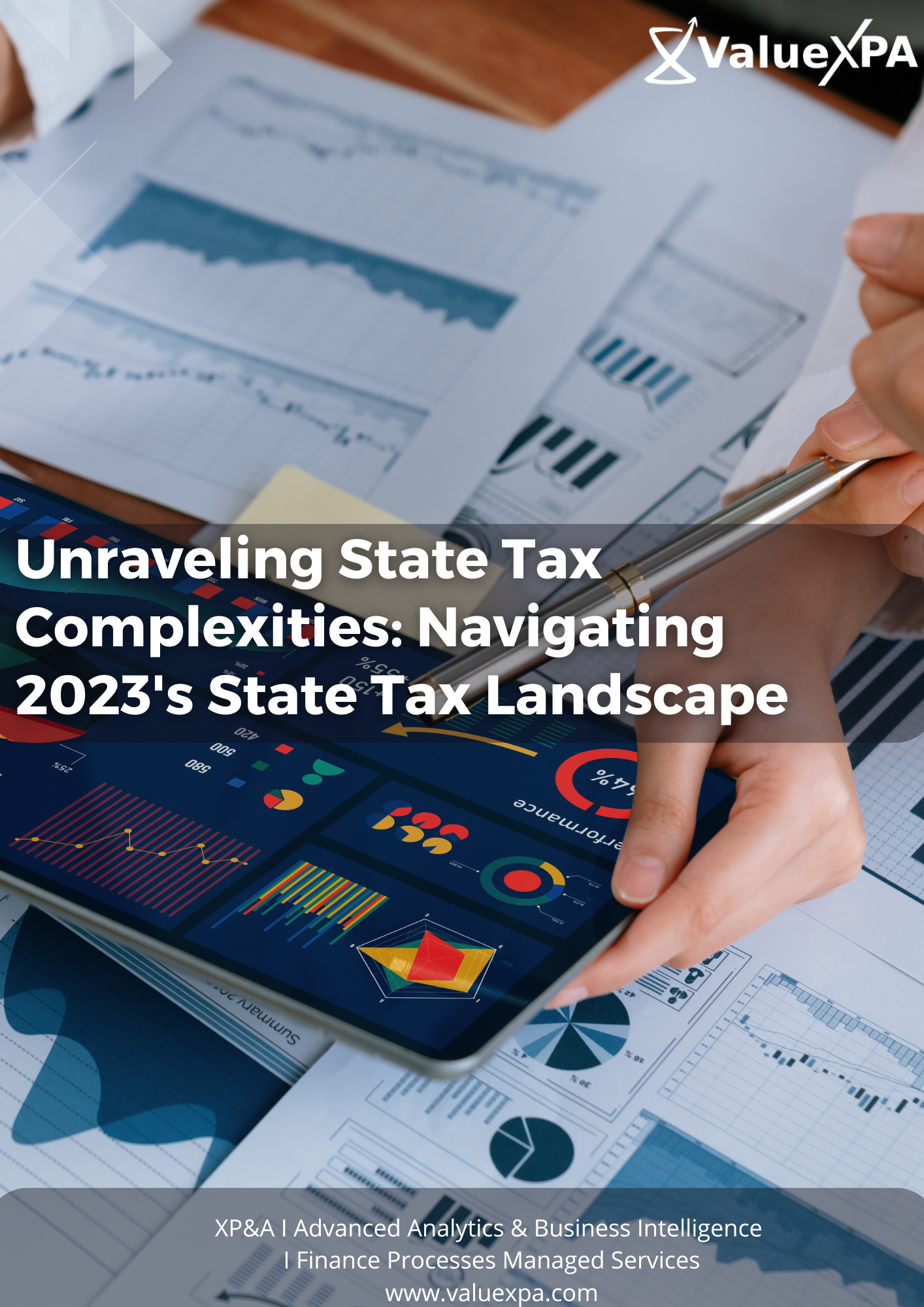 Unraveling State Tax Complexities: Navigating 2023's State Tax Landscape